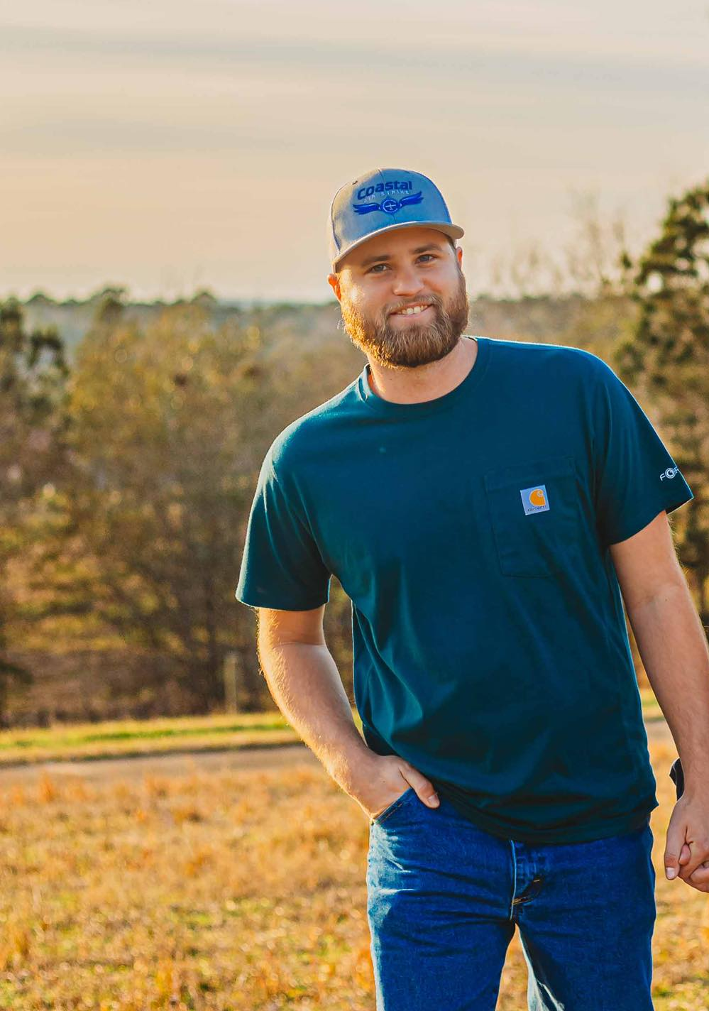 Photo of employee